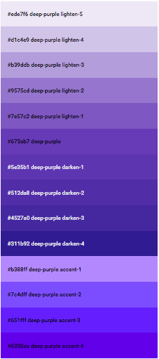 Psychological impact of colors on web users — Part-2 Cool colors